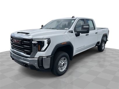 New 2025 GMC Sierra 2500 Pro w/ 1SA Pro Safety Plus Package