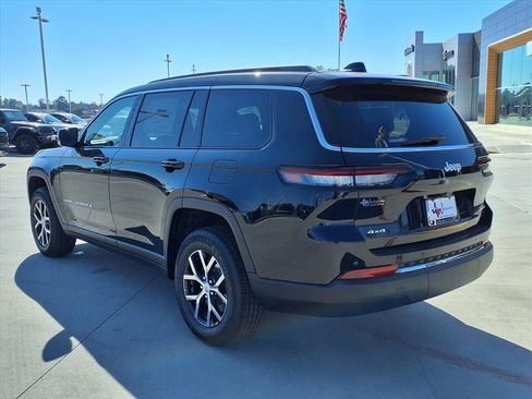 New 2025 Jeep Grand Cherokee L Limited w/ Trailer Tow Package image 2