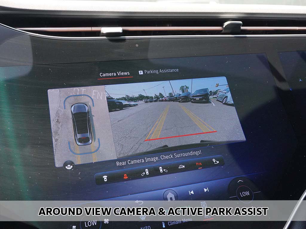 Used 2024 Mercedes-Benz EQS 450+ 4MATIC Sedan image 7