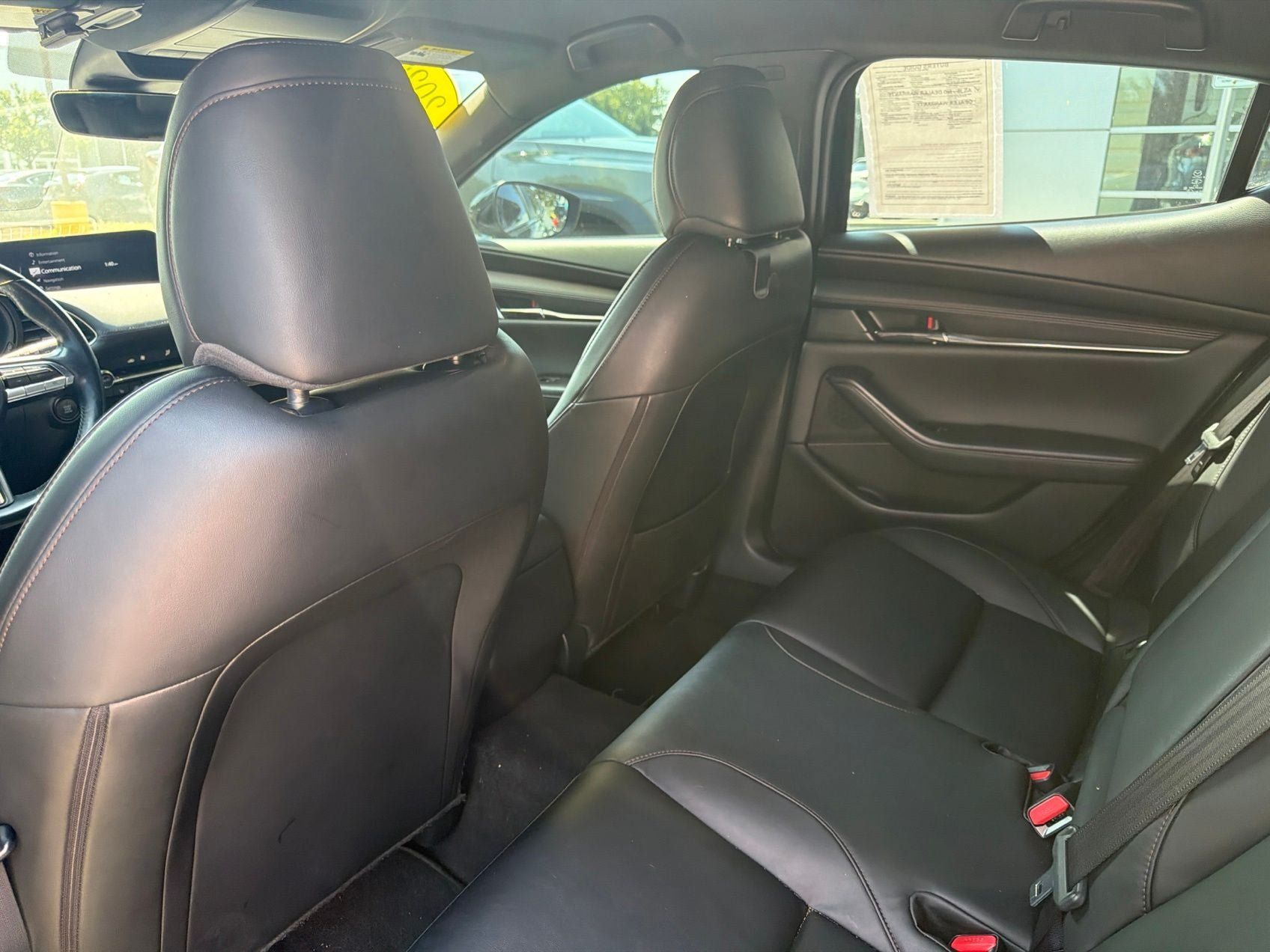 Used 2020 MAZDA MAZDA3 AWD Hatchback w/ Preferred Pkg image 8