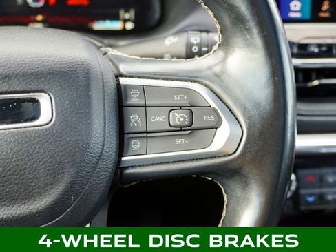 Used 2022 Jeep Compass High Altitude image 21