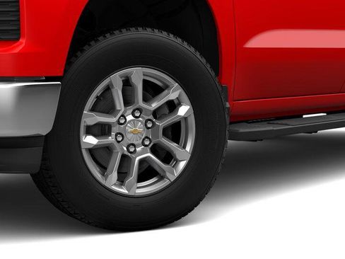 New 2026 Chevrolet Silverado 1500 LT w/ Z71 Off-Road Package AWD/4WD image 6