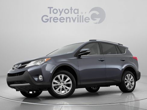 Used 2015 Toyota RAV4 Limited FWD image 2