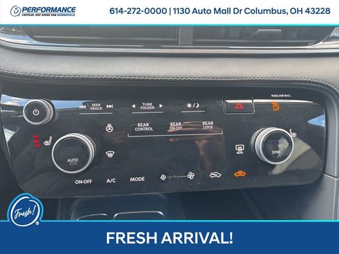 Used 2023 INFINITI QX60 Luxe image 24
