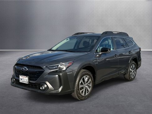 Certified 2024 Subaru Outback Premium image 1