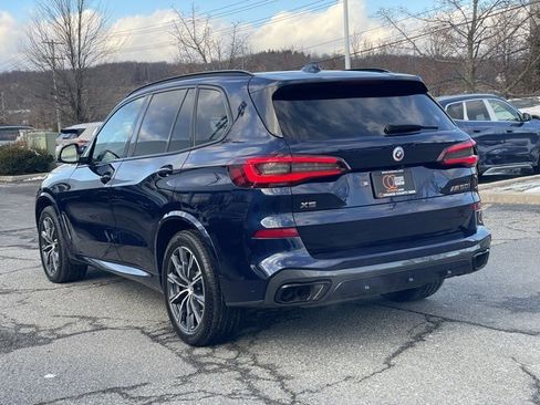 Certified 2023 BMW X5 M50i w/ Executive Package image 5