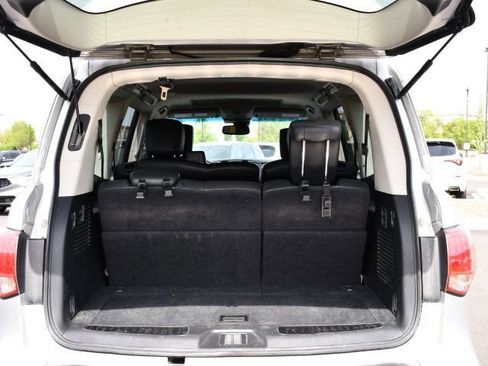 Used 2017 INFINITI QX80 4WD w/ Driver Assistance Package image 27