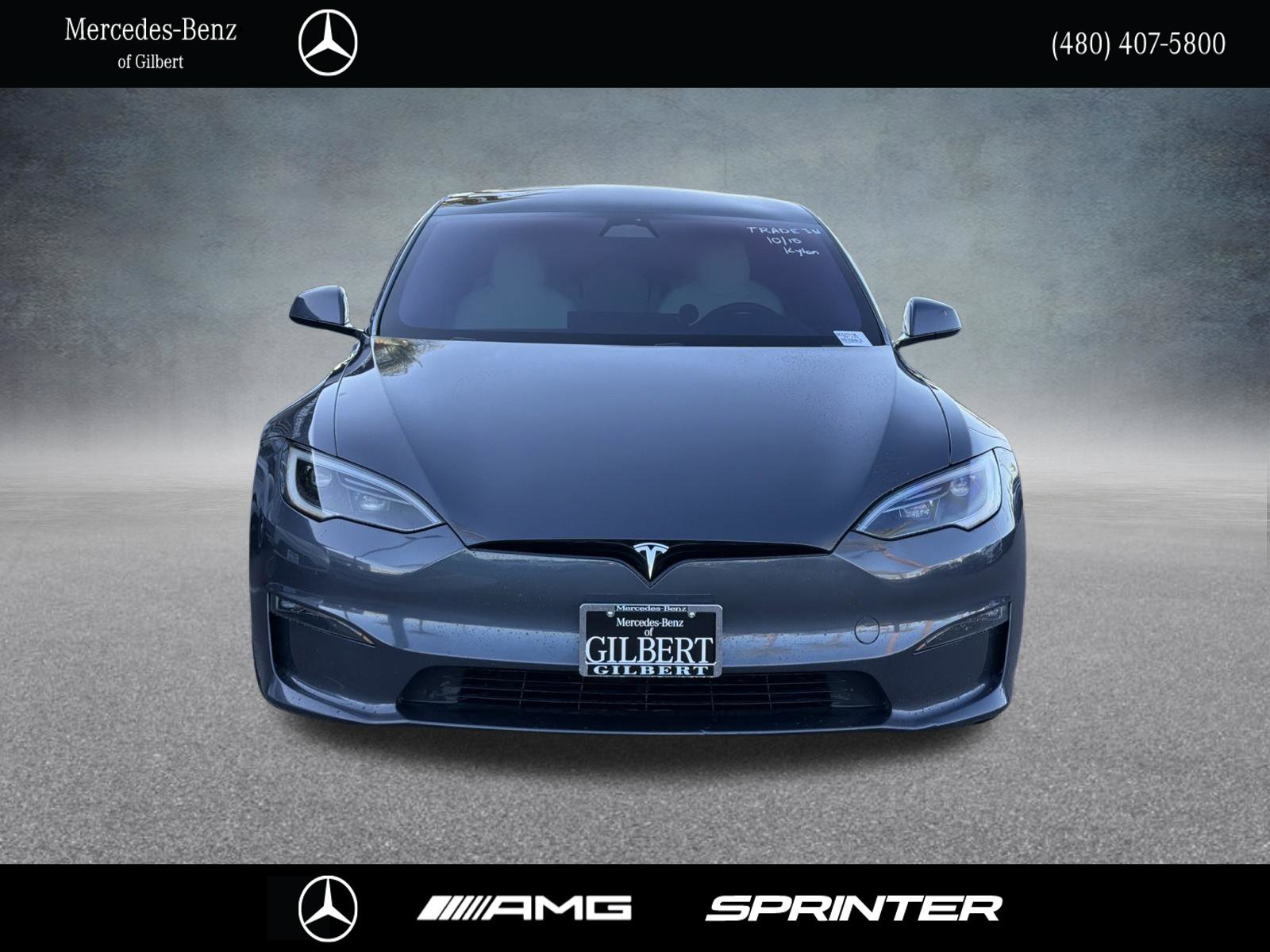 Used 2023 Tesla Model S AWD/4WD image 2