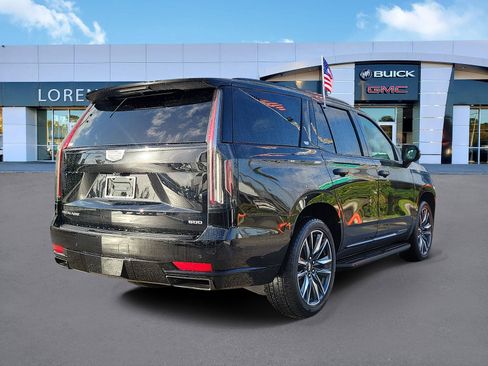 Used 2021 Cadillac Escalade Sport w/ Driver Assist Tech Package image 5