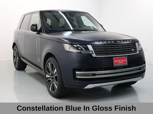 Used 2024 Land Rover Range Rover SE AWD/4WD image 12