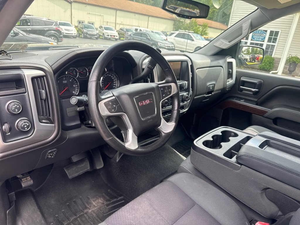 Used 2014 GMC Sierra 1500 SLE w/ SLE Value Package AWD/4WD image 15