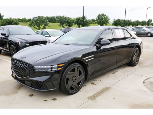 Used 2026 Genesis G90 3.5T Prestige AWD/4WD image 4