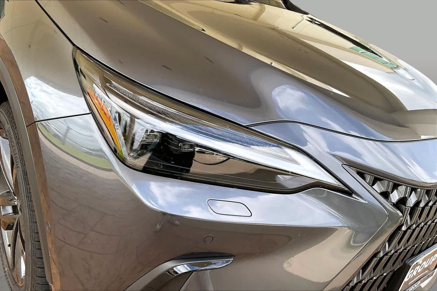 Used 2026 Lexus NX 450h+ AWD w/ Accessory Package (2T) image 25