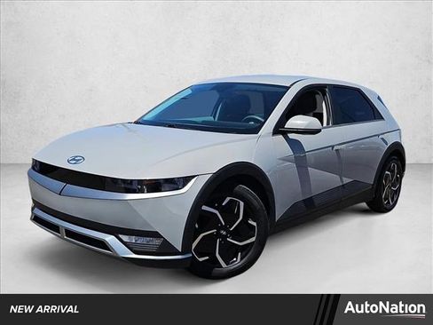 Certified 2023 Hyundai Ioniq 5 SE RWD image 1