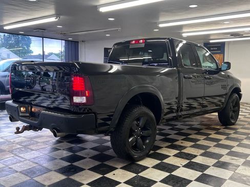 Used 2019 RAM 1500 Classic Warlock image 11