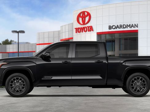 New 2026 Toyota Tundra Platinum AWD/4WD image 38