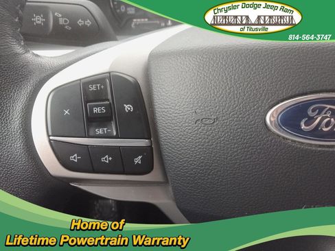 Used 2022 Ford Explorer XLT w/ Equipment Group 202A image 15