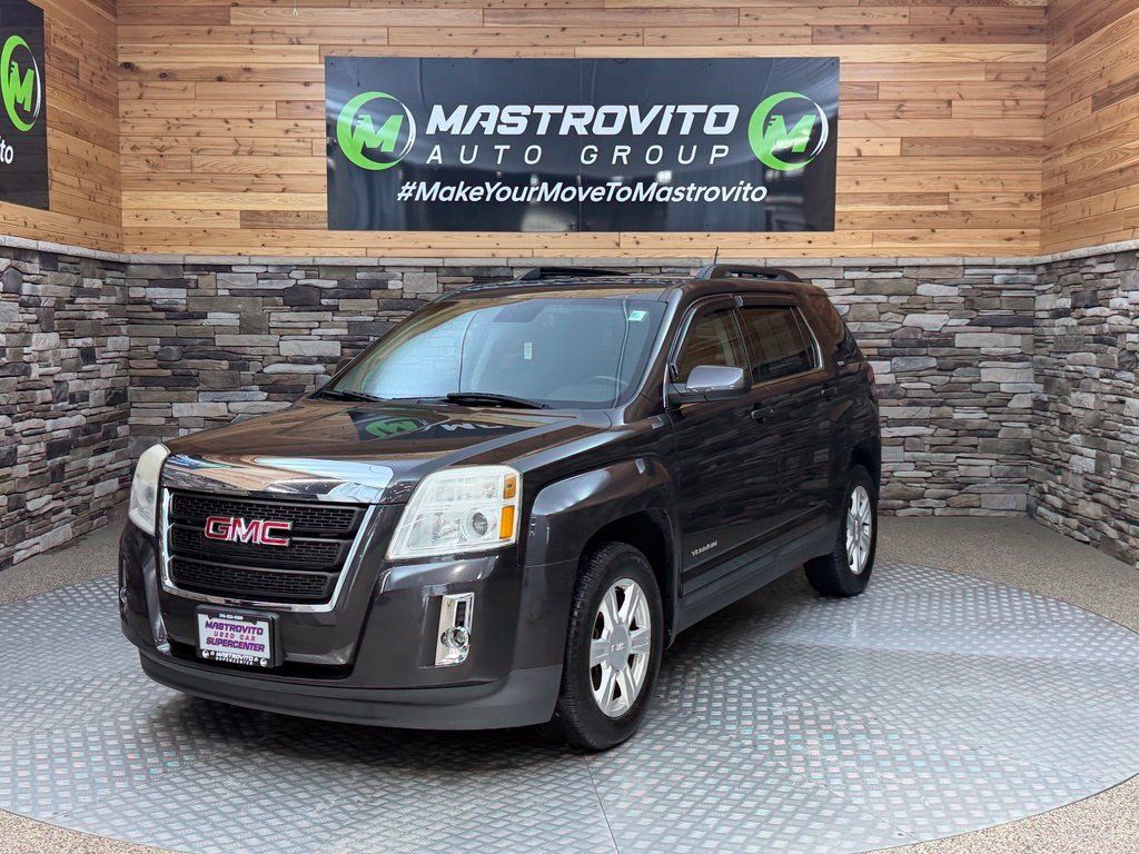 Used 2015 GMC Terrain SLT AWD/4WD image 9