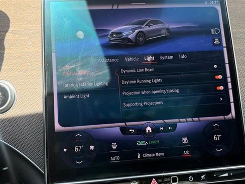 Used 2023 Mercedes-Benz EQE 350+ Sedan image 28