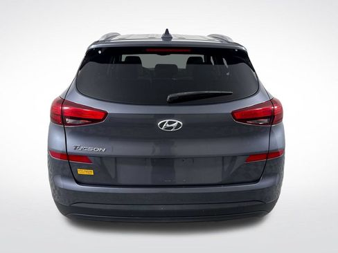 Certified 2021 Hyundai Tucson Value FWD image 5