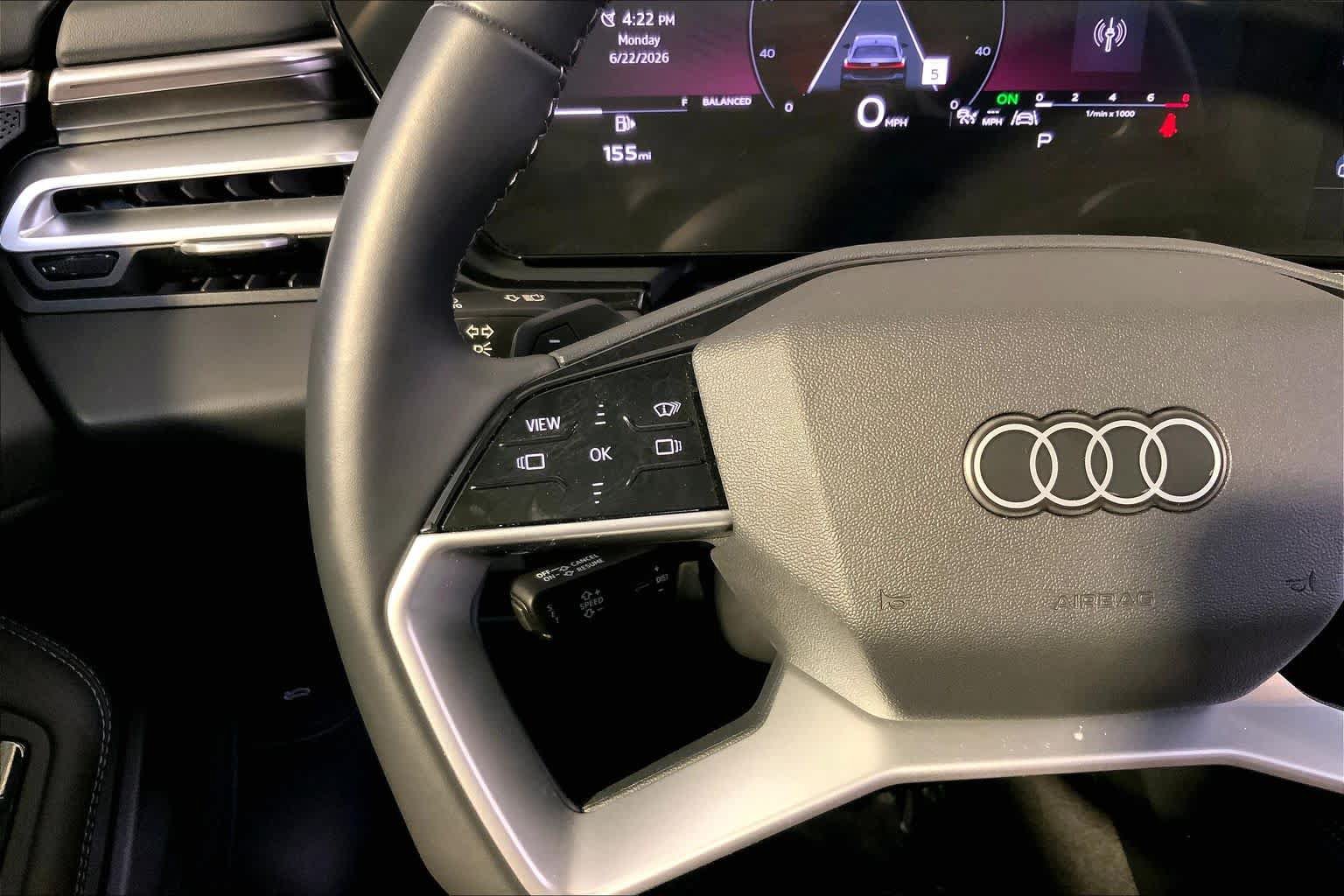 Used 2025 Audi A5 Premium Plus w/ Premium Plus AWD/4WD image 24