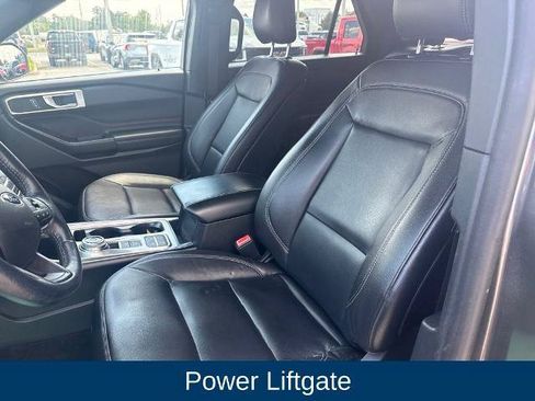 Certified 2020 Ford Explorer XLT w/ Equipment Group 202A RWD image 12