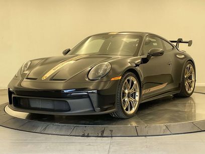 Certified 2024 Porsche 911 GT3