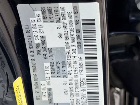 Used 2017 Toyota Yaris iA FWD image 26
