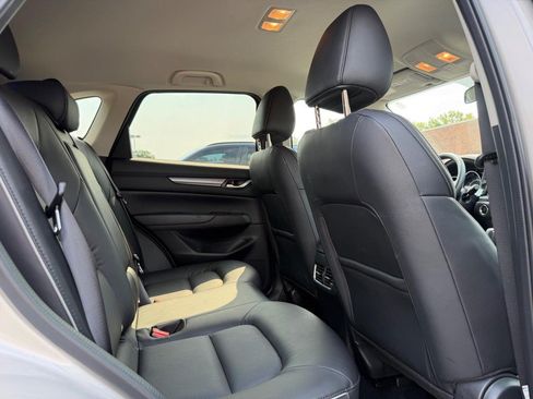 Used 2025 MAZDA CX-5 AWD 2.5 S w/ Select Package image 10