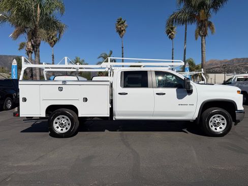 New 2025 Chevrolet Silverado 2500 W/T w/ WT Convenience Package image 9