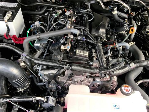 New 2026 Toyota Tacoma SR5 RWD image 17