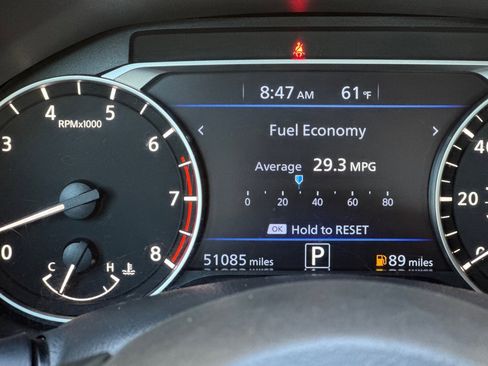 Used 2023 Nissan Altima 2.5 SV image 19