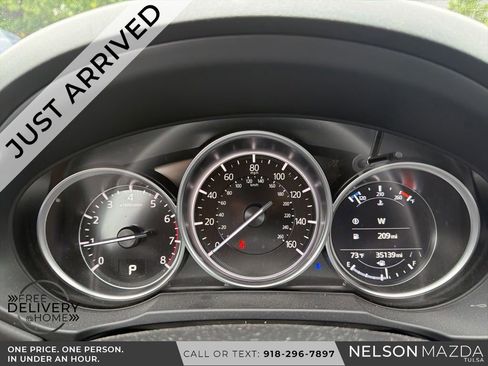 Used 2024 MAZDA CX-5 Carbon Edition AWD/4WD image 20