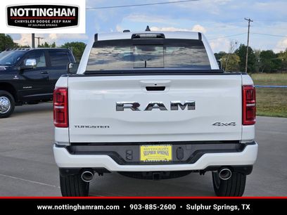 New 2026 RAM 1500 Tungsten