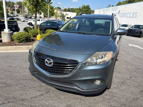 Used 2013 MAZDA CX-9 Touring FWD image 4