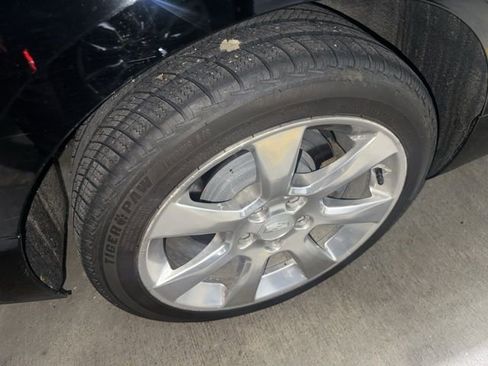 Used 2015 Cadillac ATS Luxury AWD/4WD image 6