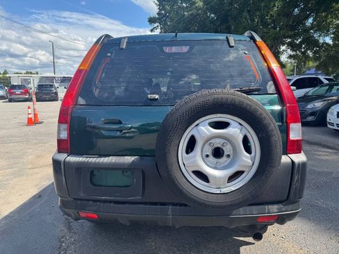 Used 2004 Honda CR-V LX image 8