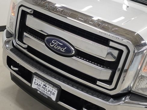 Used 2016 Ford F250 Lariat w/ Chrome Package AWD/4WD image 29