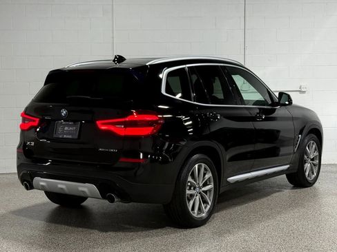 Used 2019 BMW X3 xDrive30i w/ Convenience Package image 5