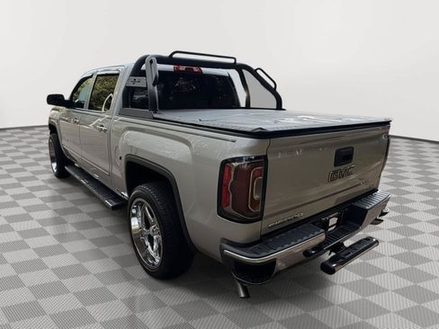 Used 2016 GMC Sierra 1500 SLT w/ SLT Premium Package RWD image 5