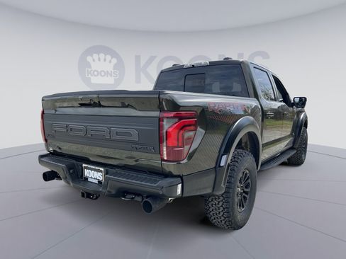 New 2026 Ford F150 Raptor image 7
