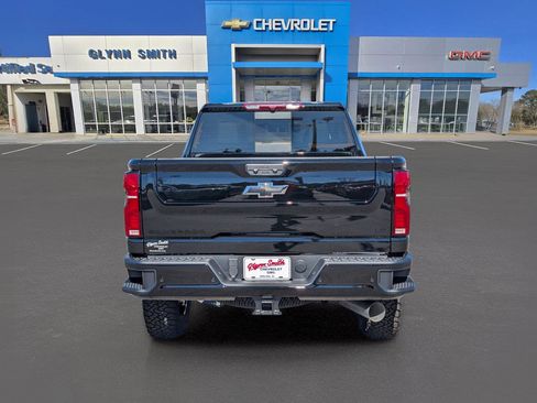 New 2026 Chevrolet Silverado 2500 LT w/ Trail Boss Package image 9