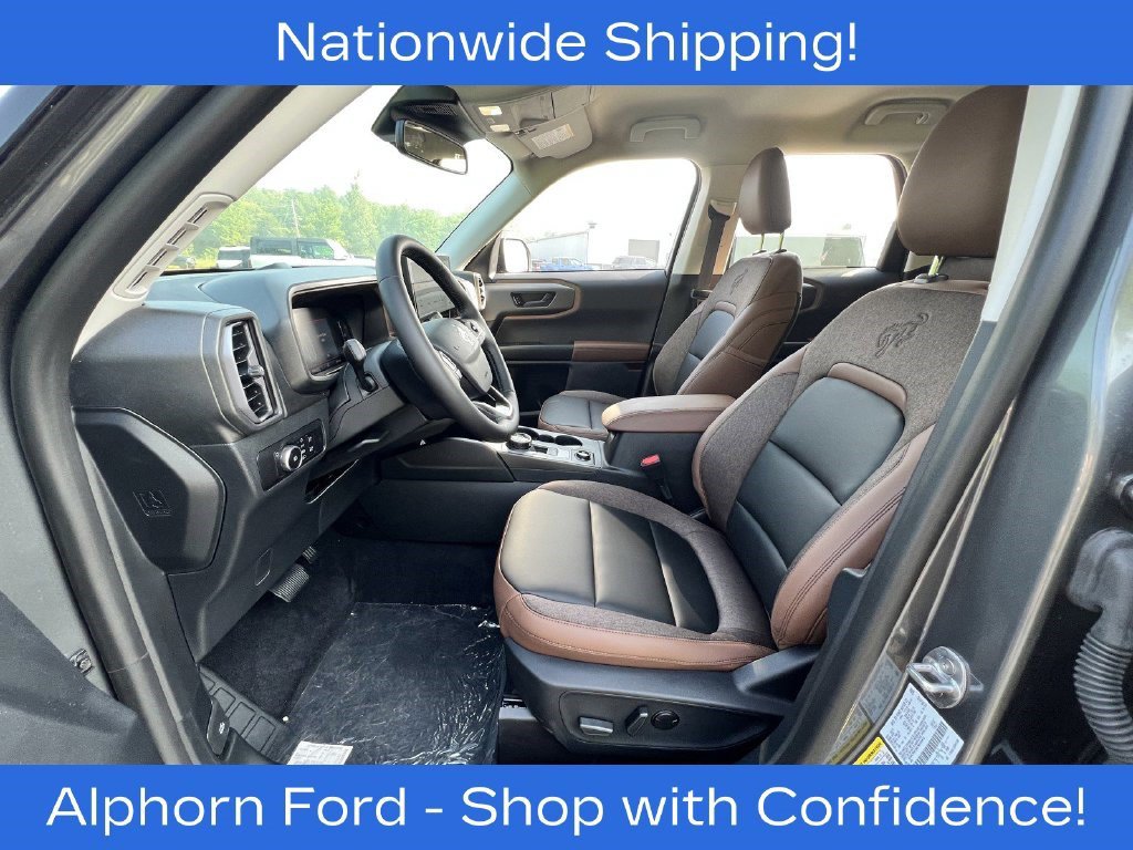 New 2026 Ford Bronco Sport Outer Banks w/ Interior Protection Package AWD/4WD image 27