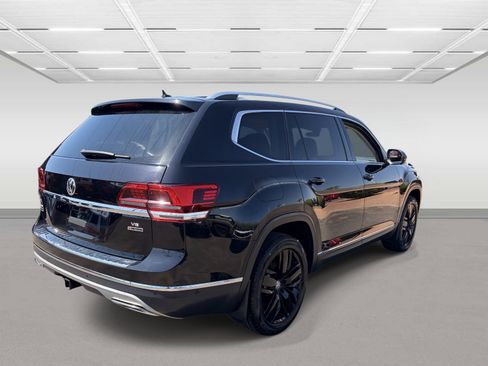Used 2018 Volkswagen Atlas SEL Premium AWD/4WD image 5