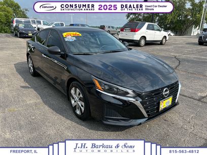 Used 2024 Nissan Altima 2.5 S