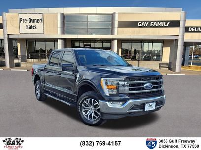 Used 2021 Ford F150 Lariat w/ FX4 Off-Road Package