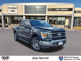 Used 2021 Ford F150 Lariat w/ FX4 Off-Road Package AWD/4WD video 1