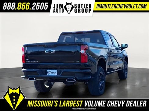 New 2026 Chevrolet Silverado 1500 LT Trail Boss w/ LT Trail Boss Premium Package image 4