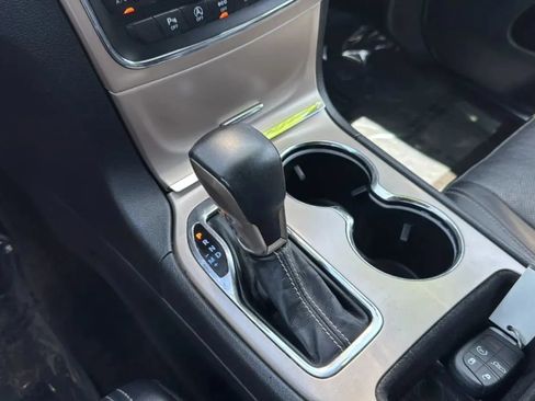 Used 2017 Jeep Grand Cherokee Limited w/ Luxury Group II RWD image 23