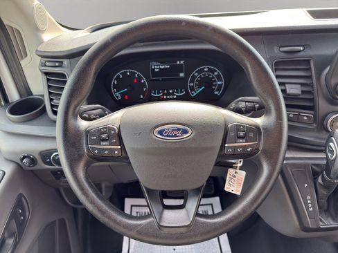 Used 2023 Ford Transit 250 148 High Roof AWD w/ Load Area Protection Package image 9